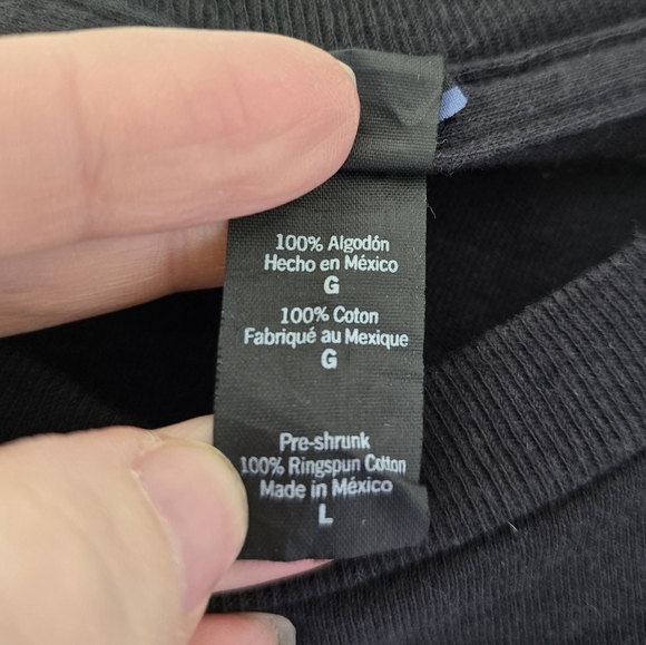 Jethro Tull Graphic Band Tee Unisex Large - Picture 3 of 3